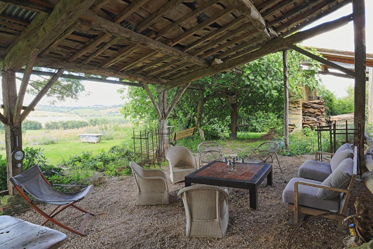 La Maison De Louis Francon Esterno foto