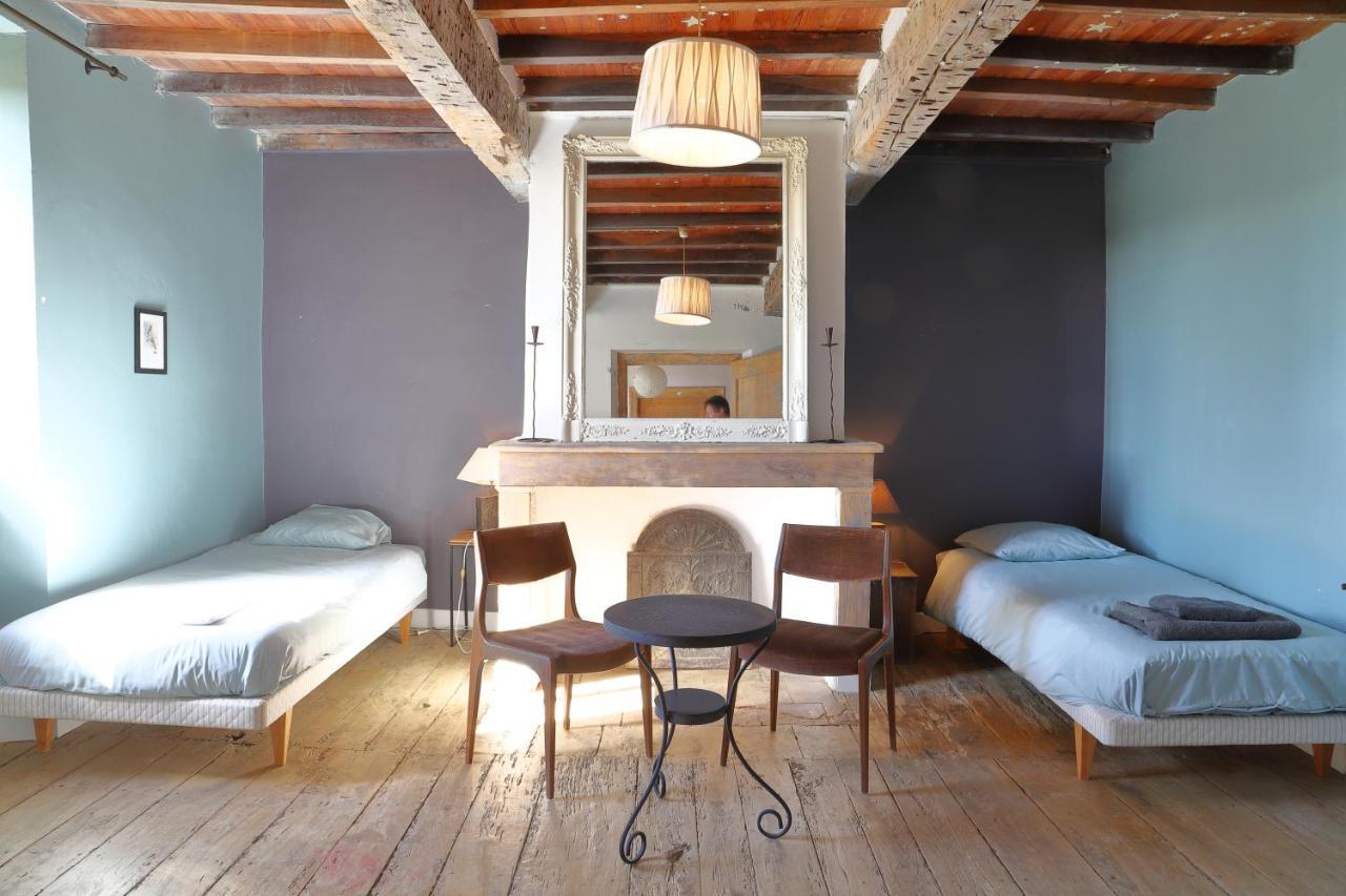 La Maison De Louis Francon Esterno foto