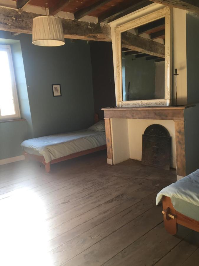 La Maison De Louis Francon Esterno foto