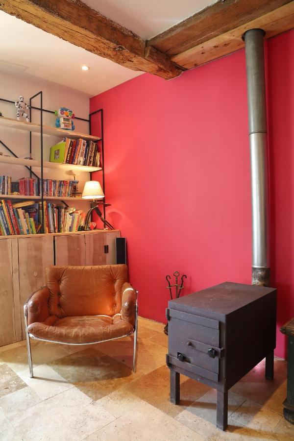La Maison De Louis Francon Esterno foto