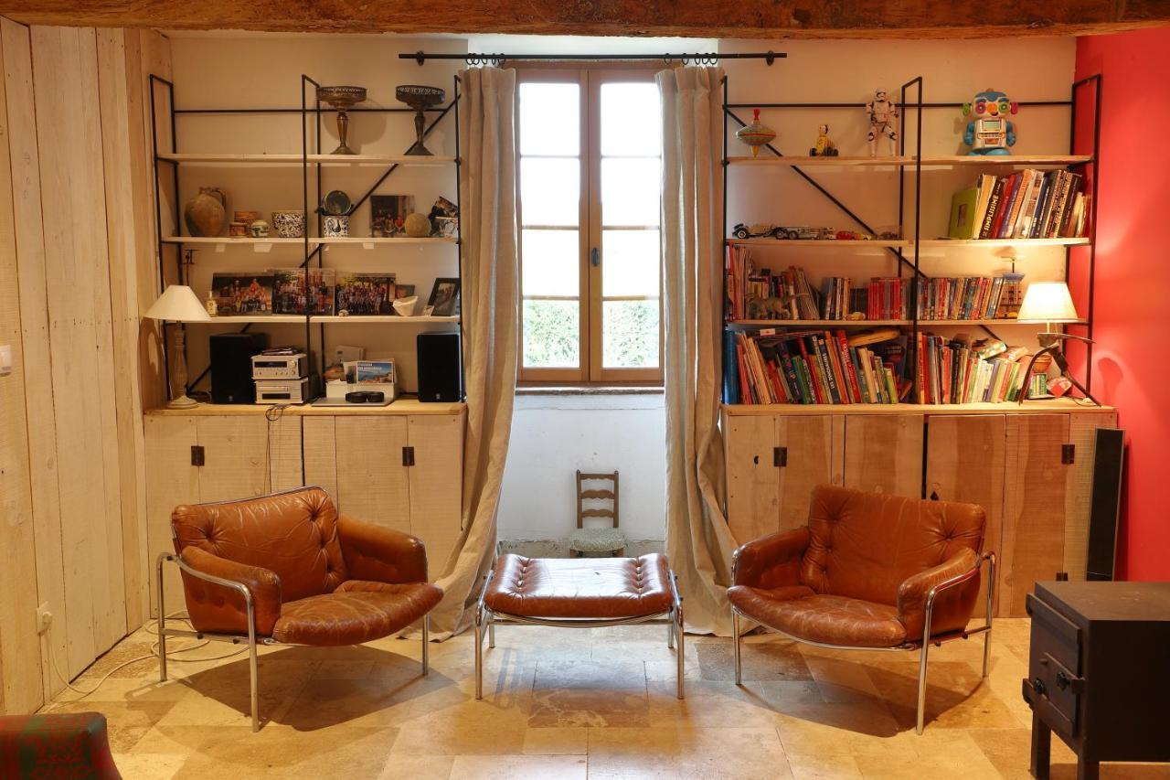 La Maison De Louis Francon Esterno foto