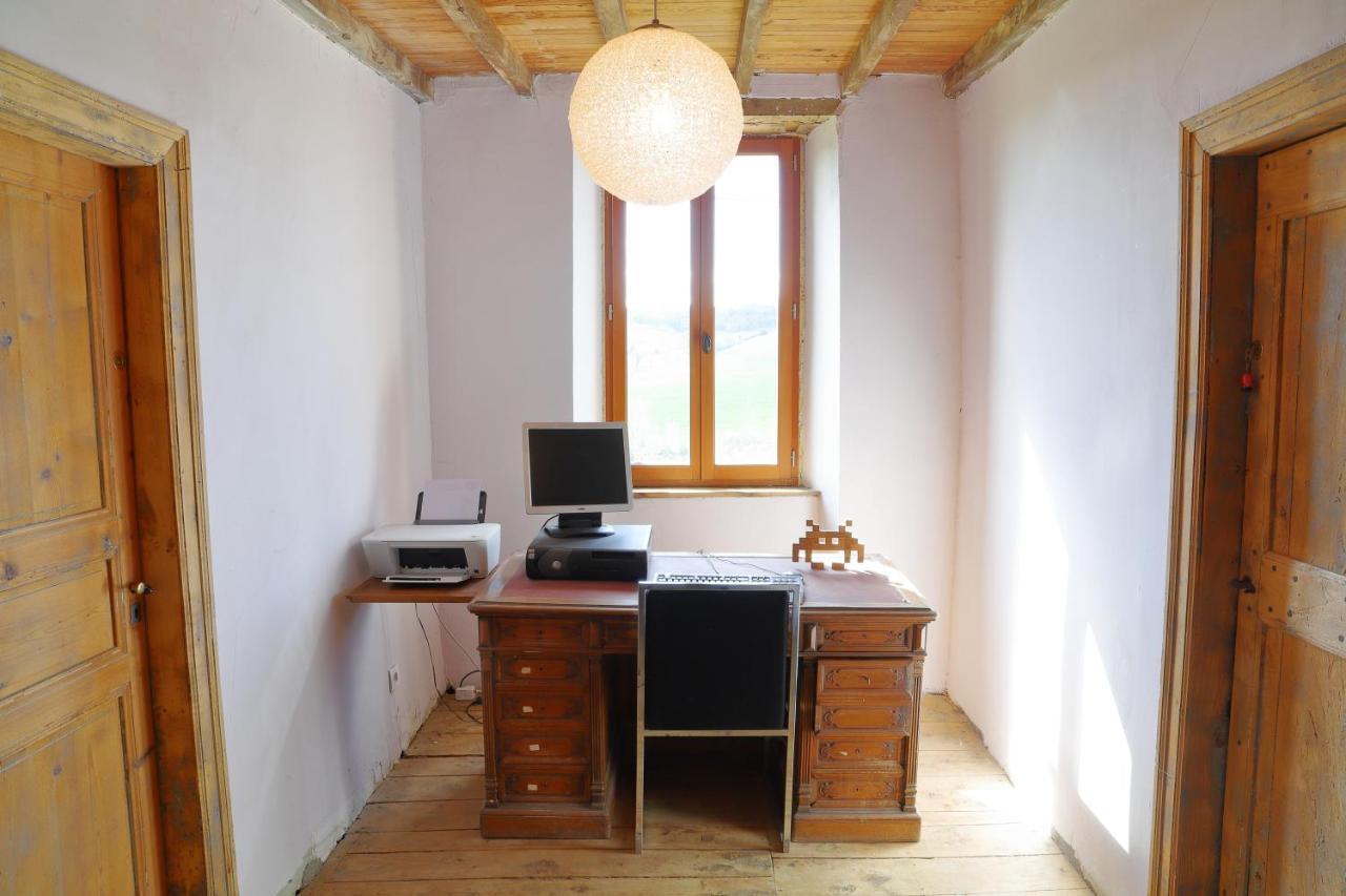 La Maison De Louis Francon Esterno foto