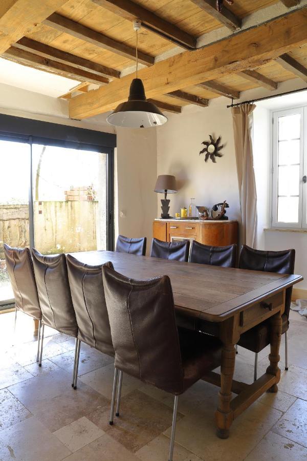 La Maison De Louis Francon Esterno foto