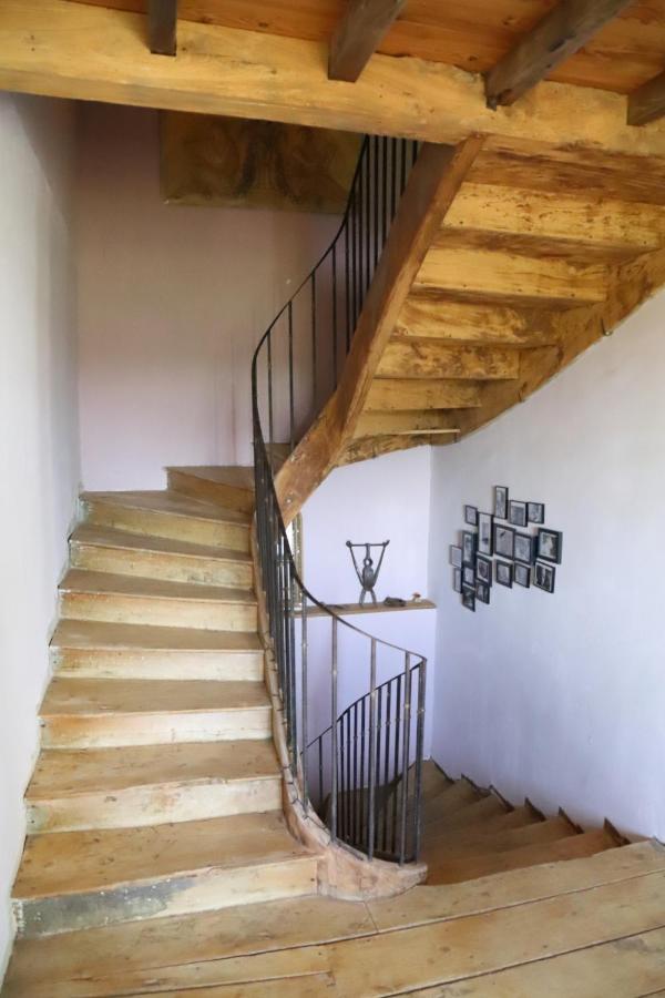 La Maison De Louis Francon Esterno foto
